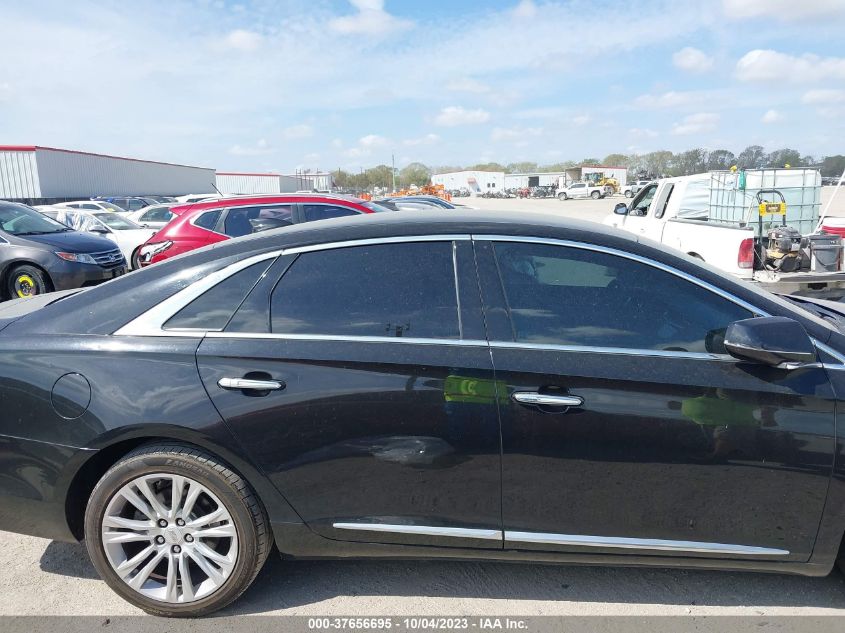 2G61M5S34K9151528 Cadillac XTS LUXURY 12