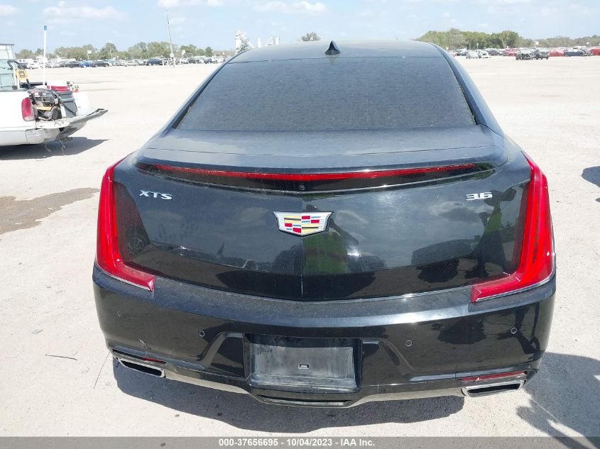 2G61M5S34K9151528 Cadillac XTS LUXURY 15