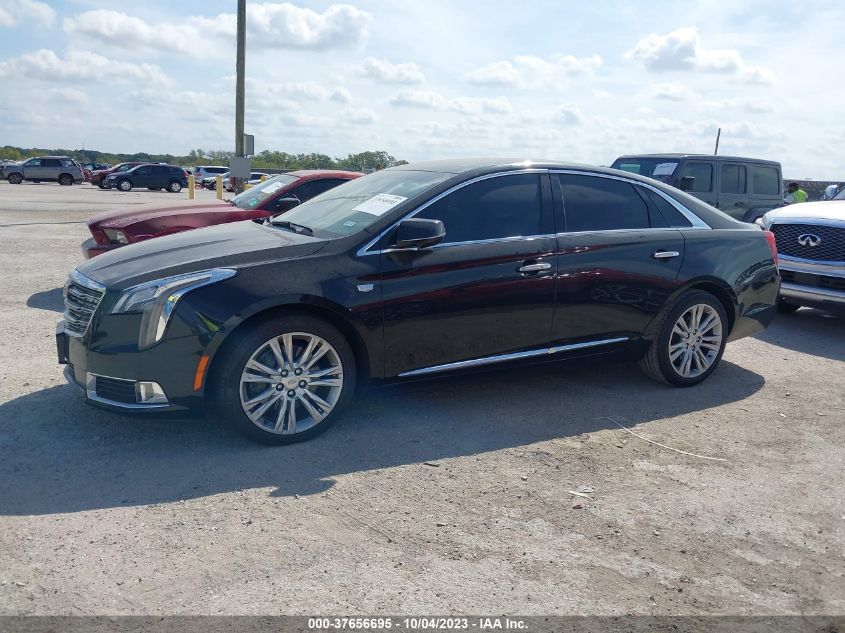 2G61M5S34K9151528 Cadillac XTS LUXURY 2