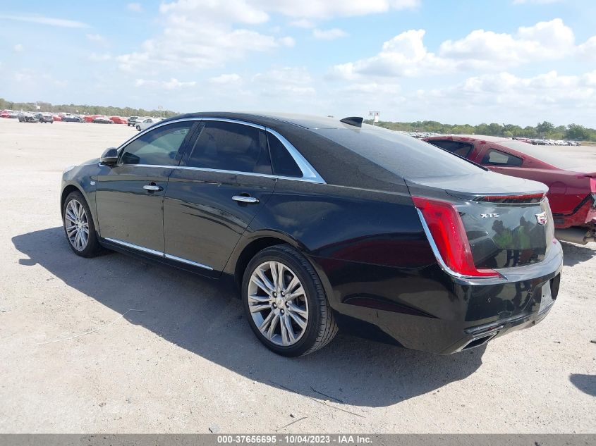 2G61M5S34K9151528 Cadillac XTS LUXURY 3