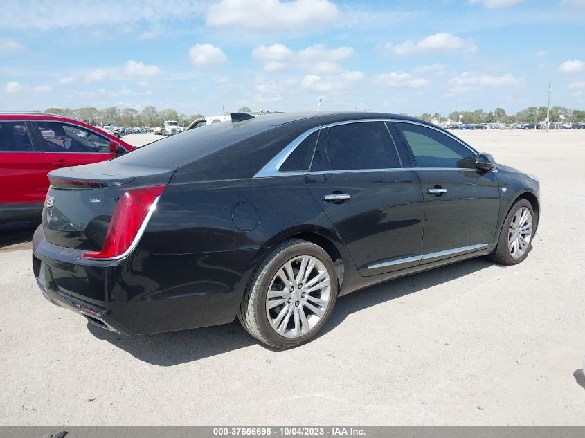 2G61M5S34K9151528 Cadillac XTS LUXURY 4