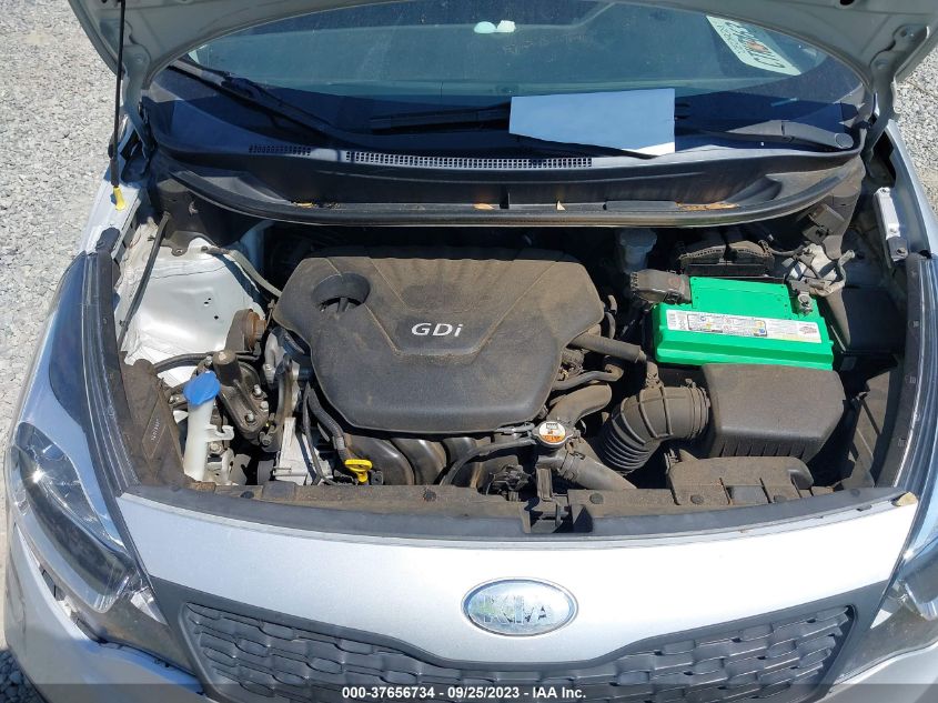 2014 KIA RIO LX - KNADM4A37E6370708