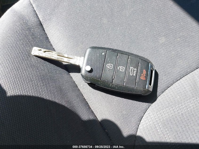 2014 KIA RIO LX - KNADM4A37E6370708