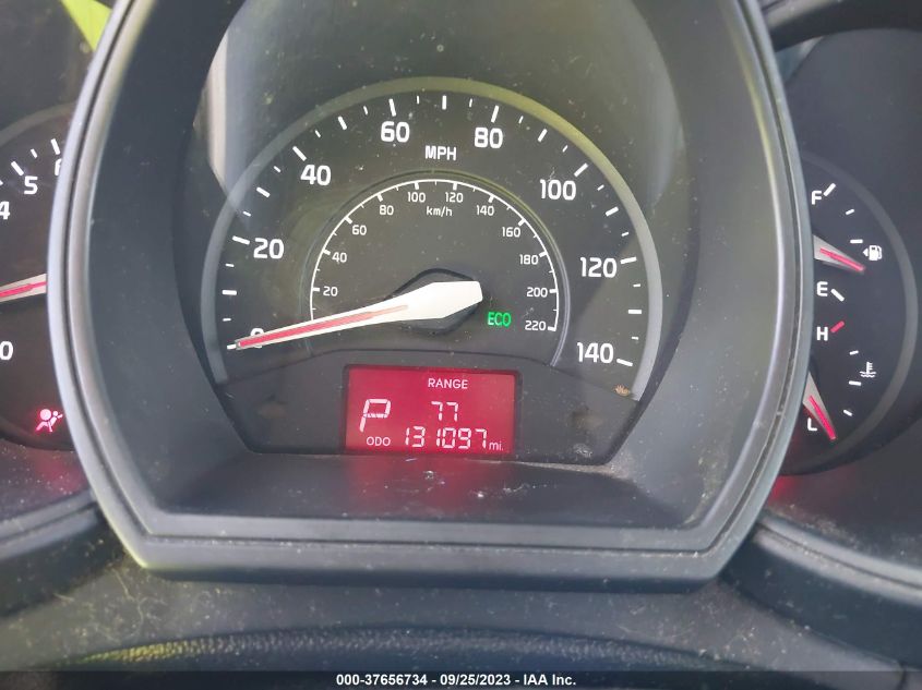 2014 KIA RIO LX - KNADM4A37E6370708