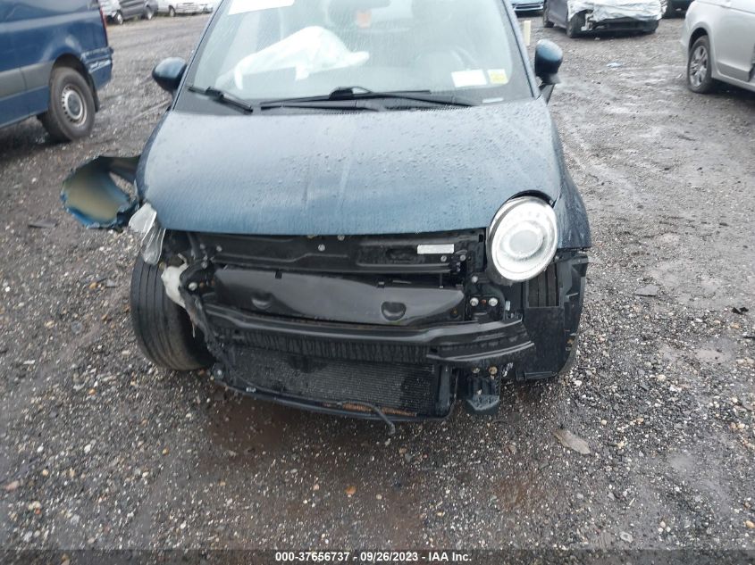 2015 FIAT 500 SPORT - 3C3CFFBR6FT562396