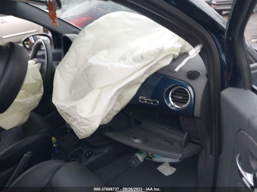 2015 FIAT 500 SPORT - 3C3CFFBR6FT562396