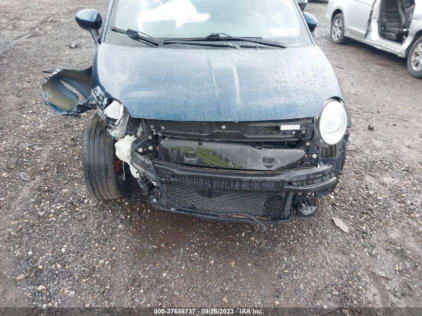2015 FIAT 500 SPORT - 3C3CFFBR6FT562396