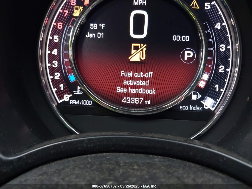2015 FIAT 500 SPORT - 3C3CFFBR6FT562396