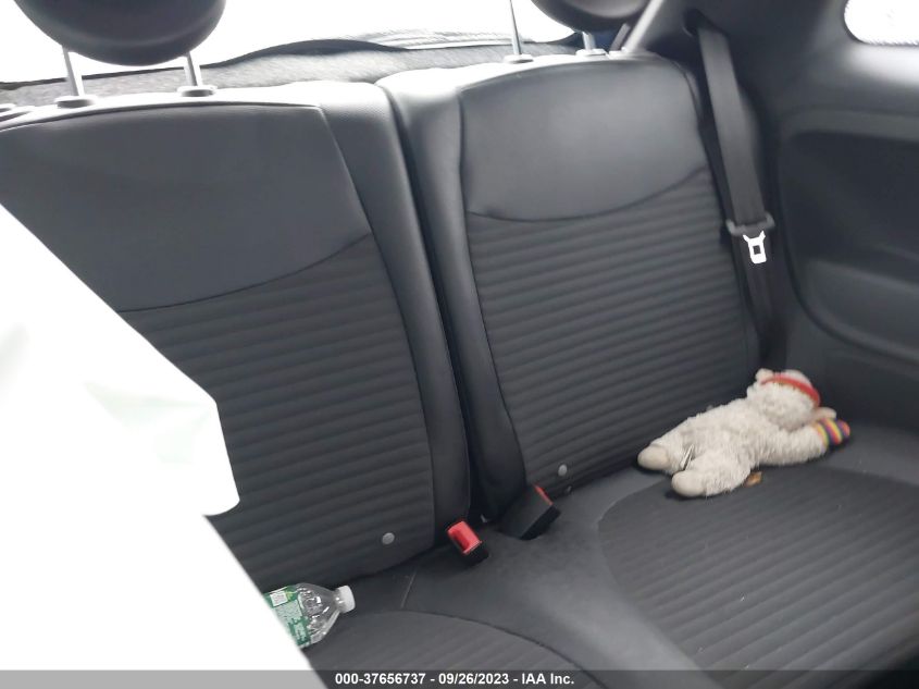2015 FIAT 500 SPORT - 3C3CFFBR6FT562396