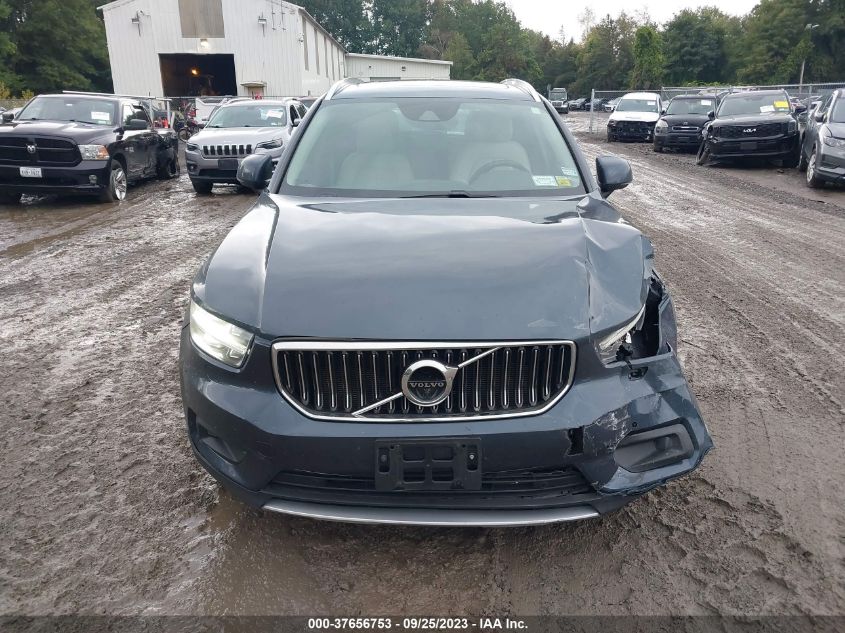 YV4162UL2L2218904 Volvo XC40 INSCRIPTION 12