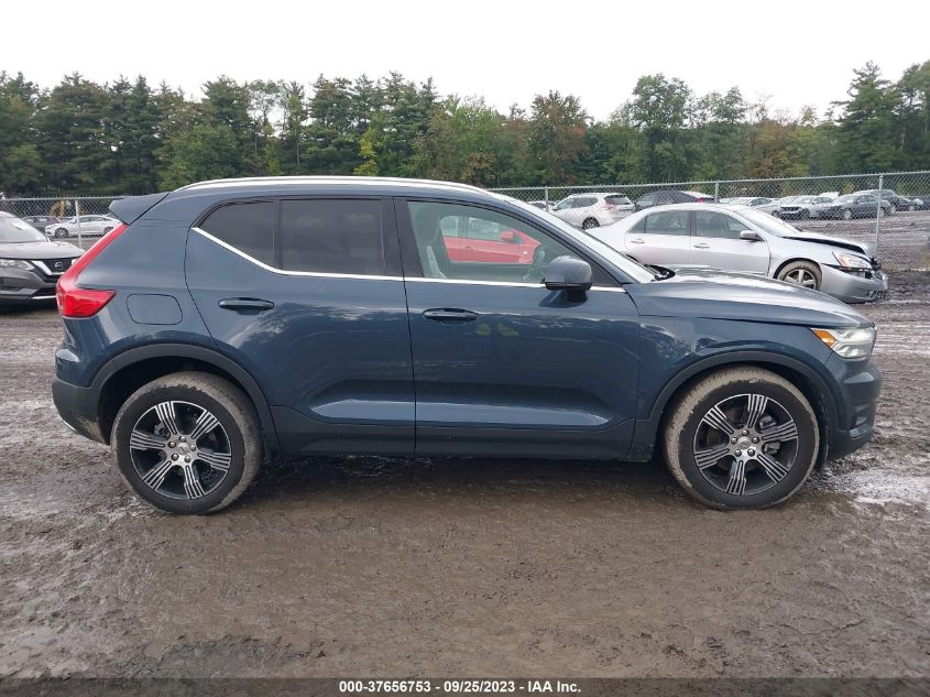 YV4162UL2L2218904 Volvo XC40 INSCRIPTION 13