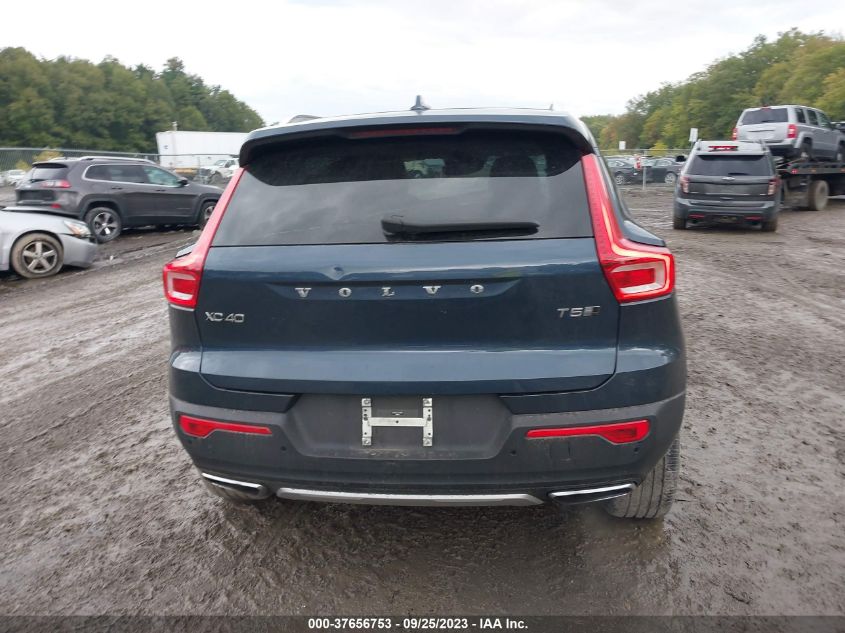 YV4162UL2L2218904 Volvo XC40 INSCRIPTION 16