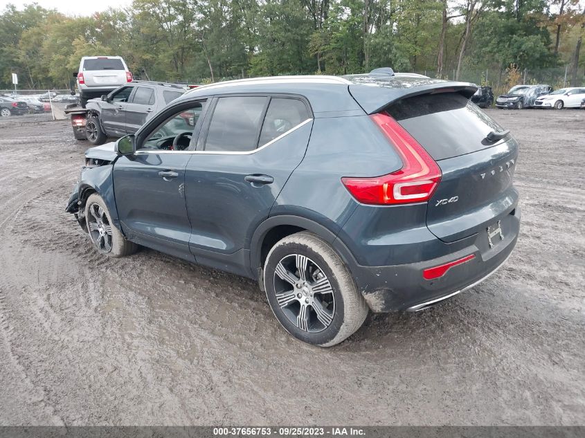 YV4162UL2L2218904 Volvo XC40 INSCRIPTION 3