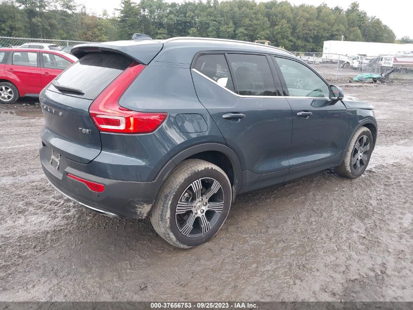 YV4162UL2L2218904 Volvo XC40 INSCRIPTION 4