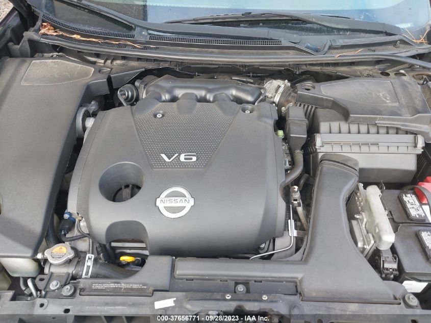 2014 NISSAN MAXIMA 3.5 SV - 1N4AA5APXEC470672