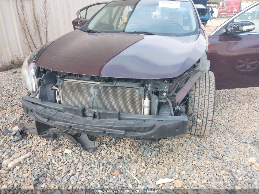2014 NISSAN MAXIMA 3.5 SV - 1N4AA5APXEC470672