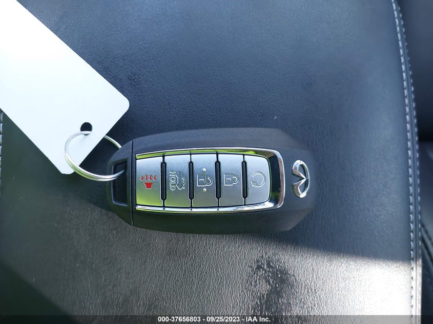 VIN JN1EV7BP6MM704389 2021 INFINITI Q50 3.0T LUXE