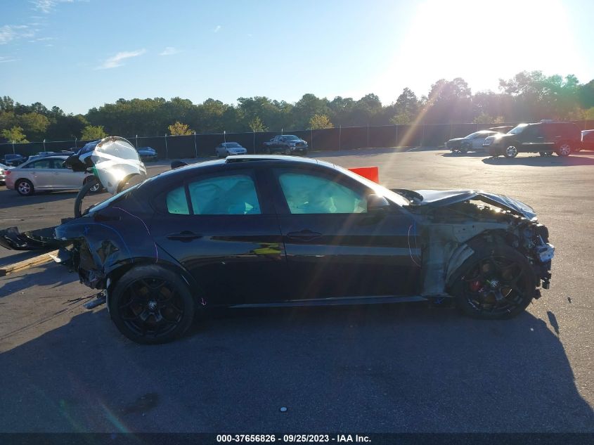 2023 ALFA ROMEO GIULIA TI - ZARFAMBN2P7670390