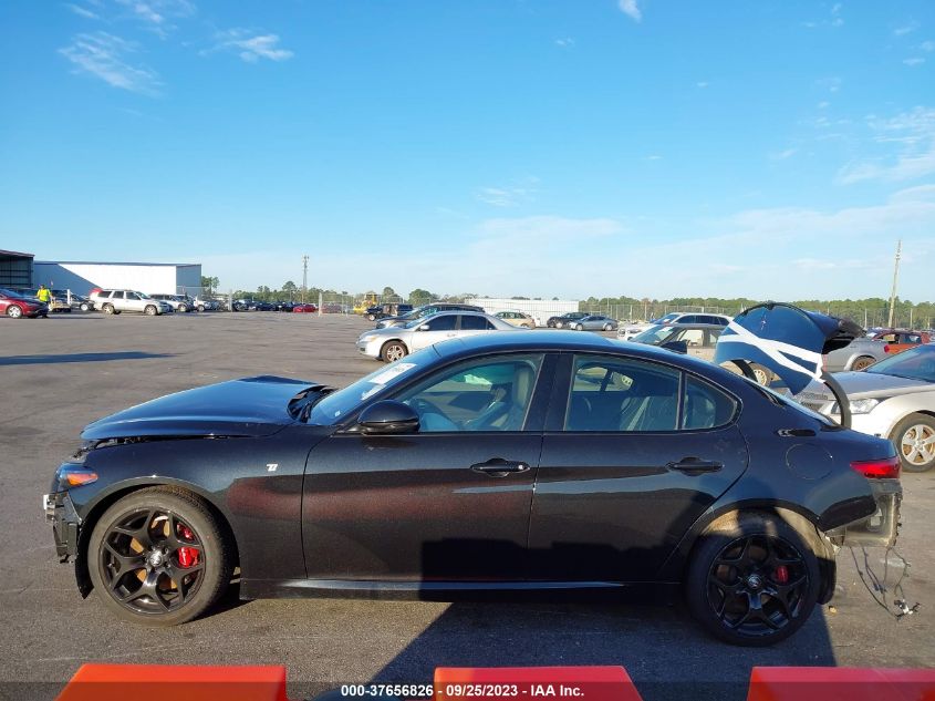 2023 ALFA ROMEO GIULIA TI - ZARFAMBN2P7670390