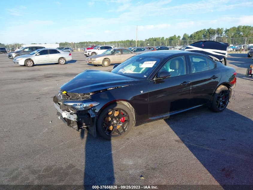 2023 ALFA ROMEO GIULIA TI - ZARFAMBN2P7670390