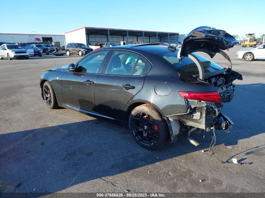 2023 ALFA ROMEO GIULIA TI - ZARFAMBN2P7670390