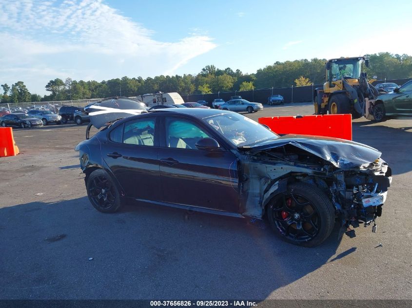 2023 ALFA ROMEO GIULIA TI - ZARFAMBN2P7670390