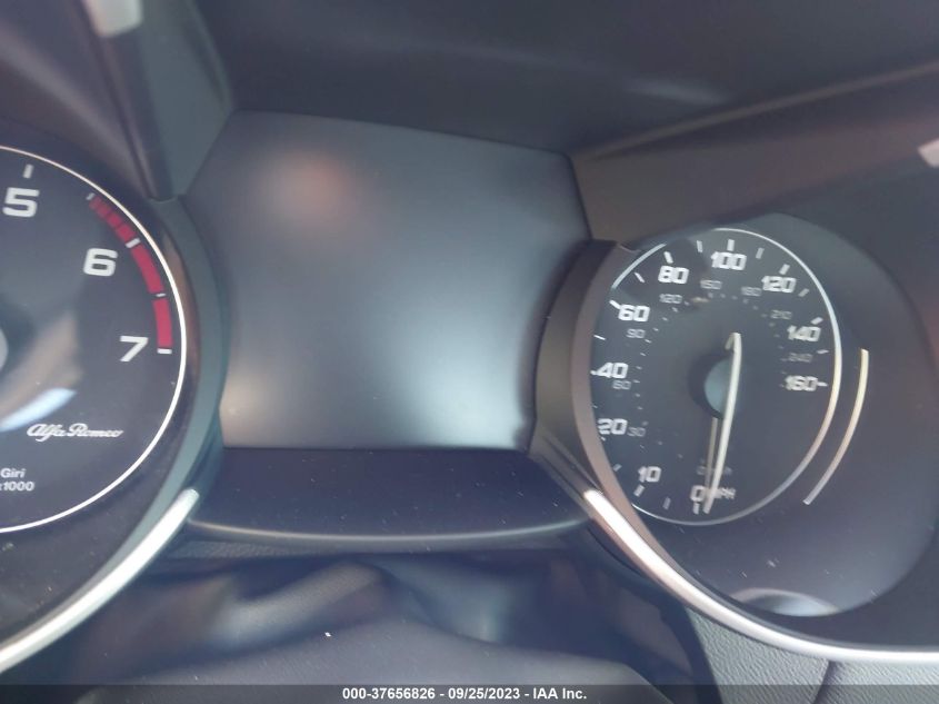 2023 ALFA ROMEO GIULIA TI - ZARFAMBN2P7670390