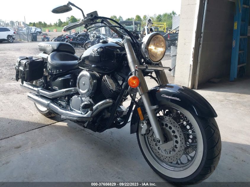2002 YAMAHA XVS1100 A - JYAVP11E92A031189