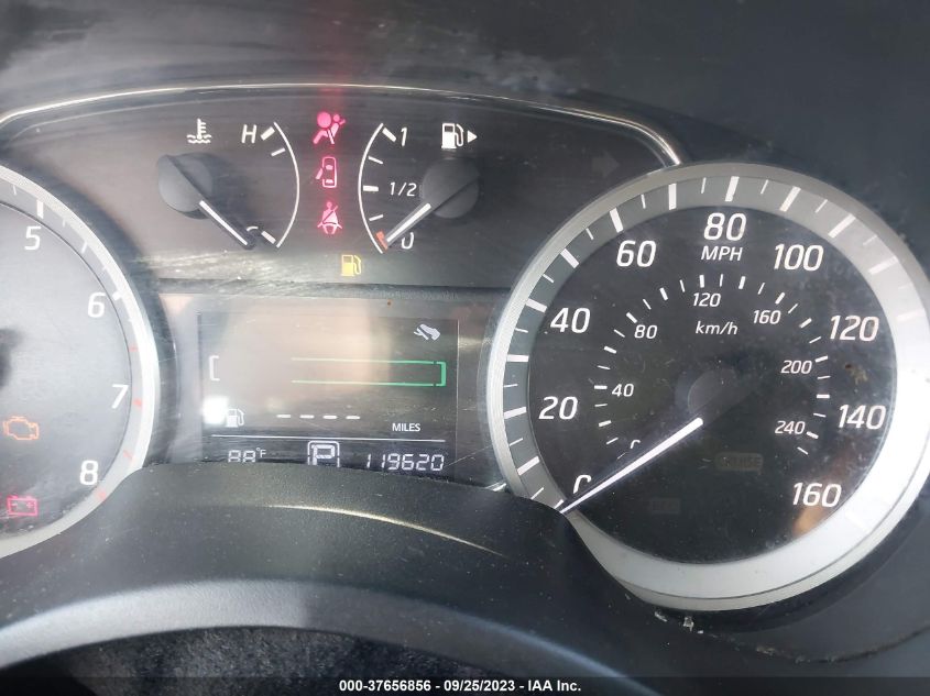 2014 NISSAN SENTRA SR - 3N1AB7AP7EL626886
