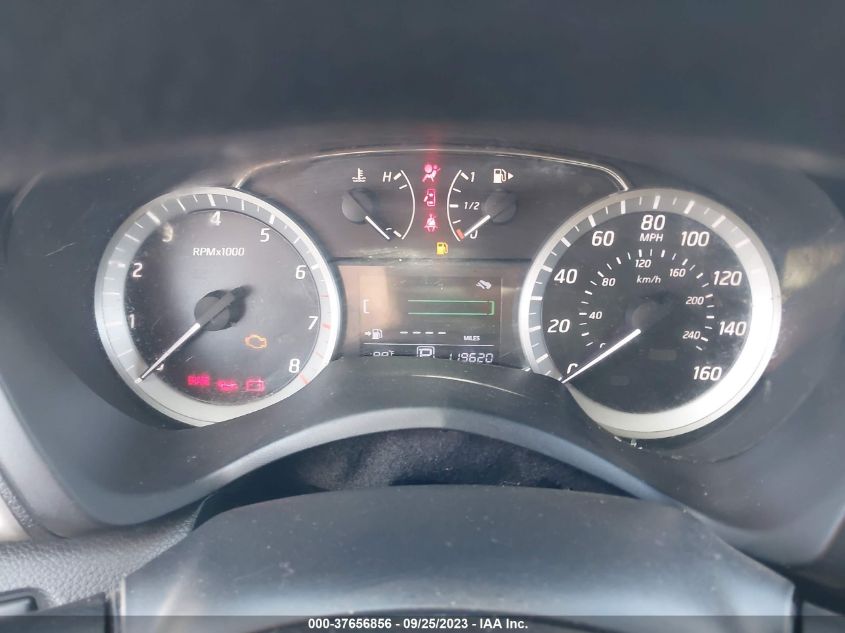 2014 NISSAN SENTRA SR - 3N1AB7AP7EL626886