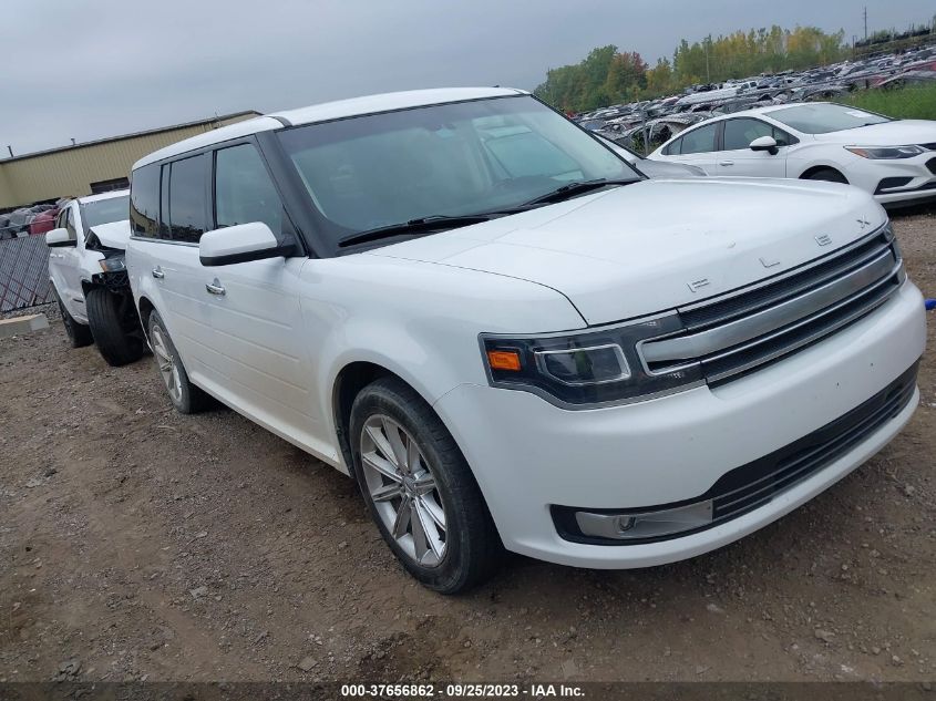 2FMHK6D84KBA10530 Ford Flex LIMITED