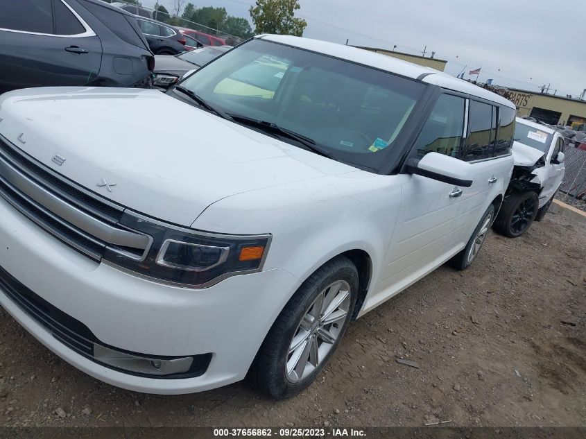 2FMHK6D84KBA10530 Ford Flex LIMITED 2