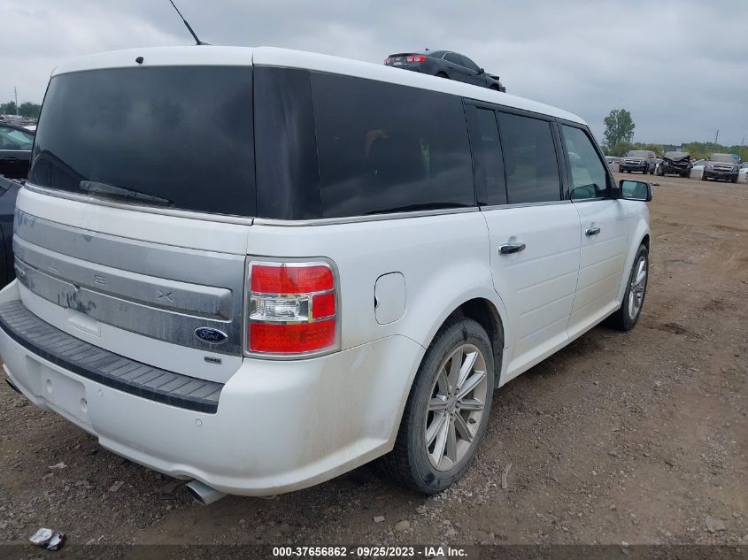 2FMHK6D84KBA10530 Ford Flex LIMITED 4