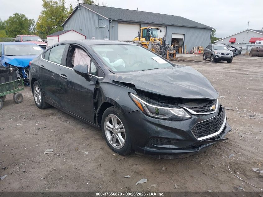 2017 CHEVROLET CRUZE LT - 1G1BE5SM8H7164986