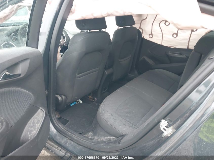 2017 CHEVROLET CRUZE LT - 1G1BE5SM8H7164986