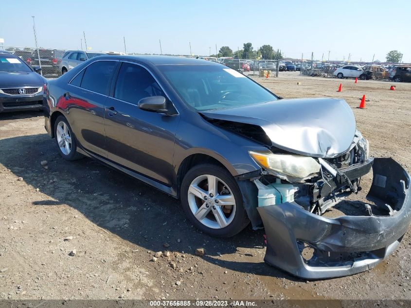 2013 TOYOTA CAMRY L/LE/SE/XLE - 4T1BF1FK6DU232084