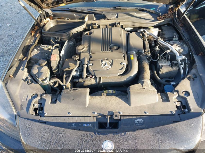 2013 MERCEDES-BENZ SLK-CLASS SLK 250 WDDPK4HA4DF057047