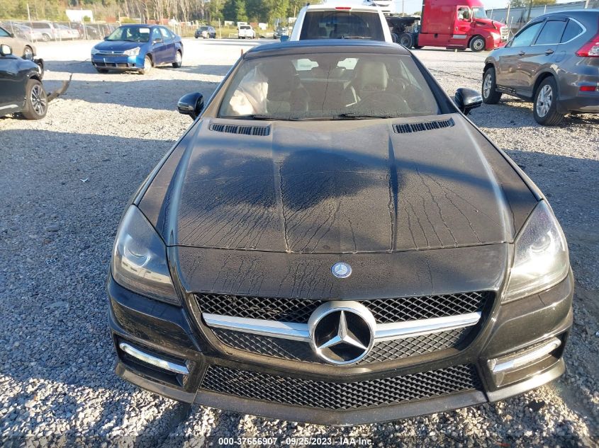 2013 MERCEDES-BENZ SLK-CLASS SLK 250 WDDPK4HA4DF057047