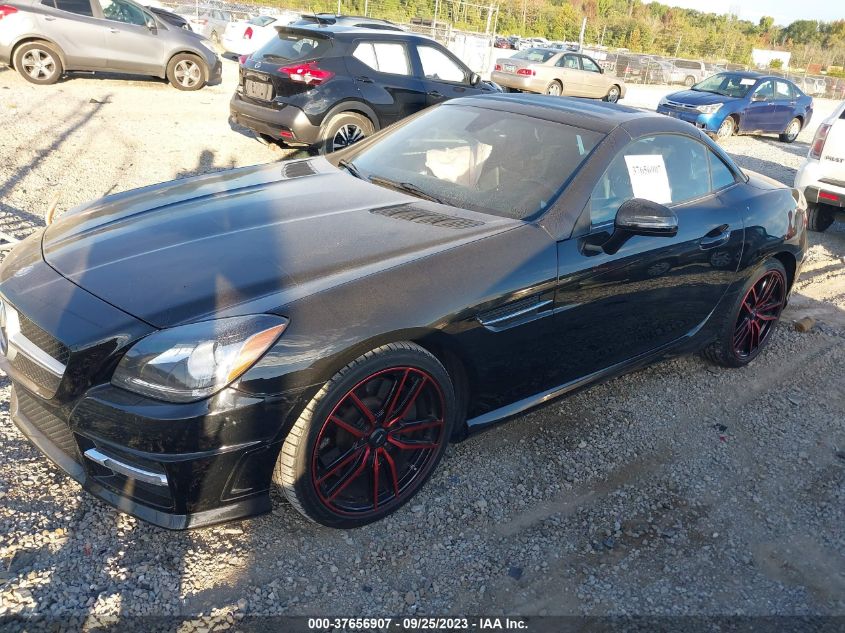 2013 MERCEDES-BENZ SLK-CLASS SLK 250 WDDPK4HA4DF057047