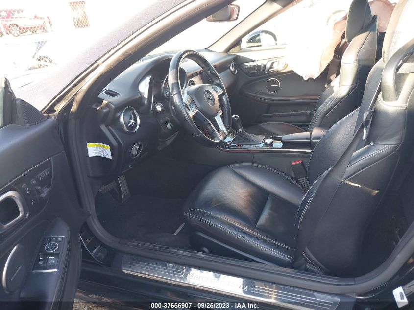2013 MERCEDES-BENZ SLK-CLASS SLK 250 WDDPK4HA4DF057047