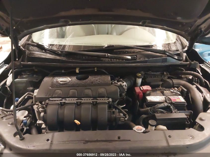 2014 NISSAN SENTRA SL - 3N1AB7AP4EY293128