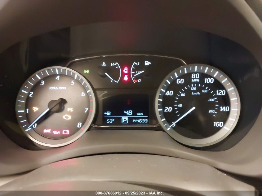 2014 NISSAN SENTRA SL - 3N1AB7AP4EY293128