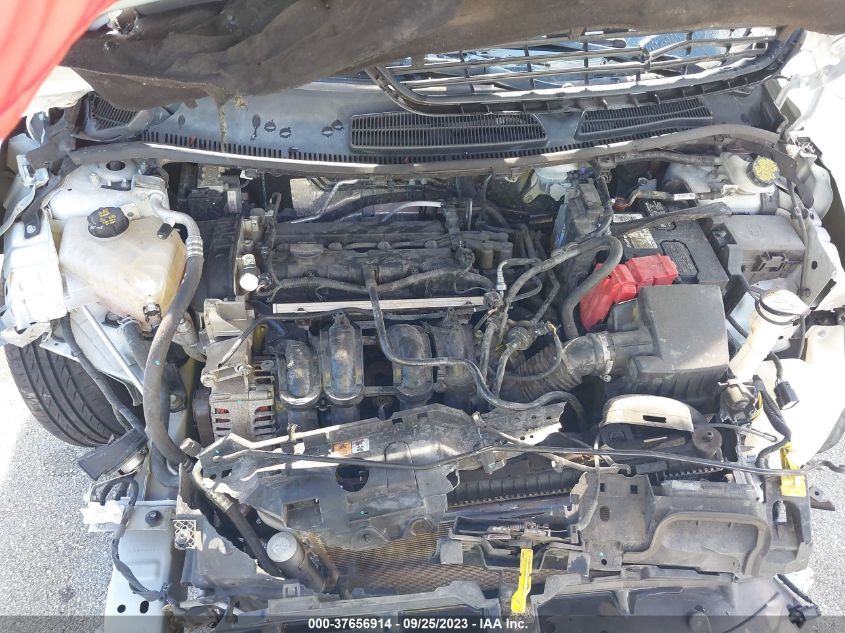 2019 FORD FIESTA SE - 3FADP4BJ0KM107615