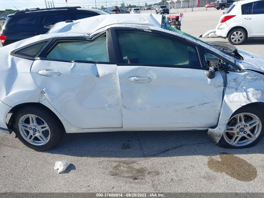 2019 FORD FIESTA SE - 3FADP4BJ0KM107615