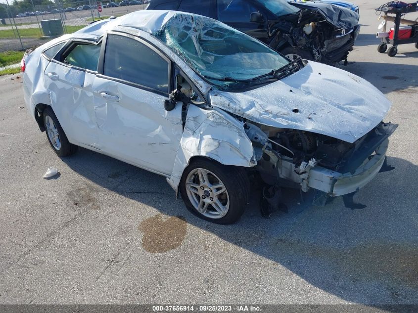 2019 FORD FIESTA SE - 3FADP4BJ0KM107615