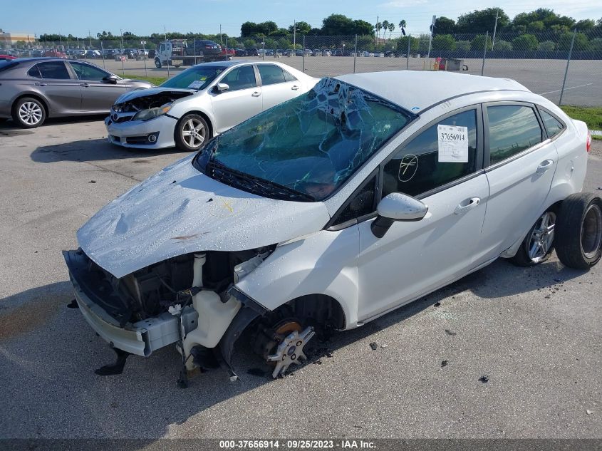2019 FORD FIESTA SE - 3FADP4BJ0KM107615