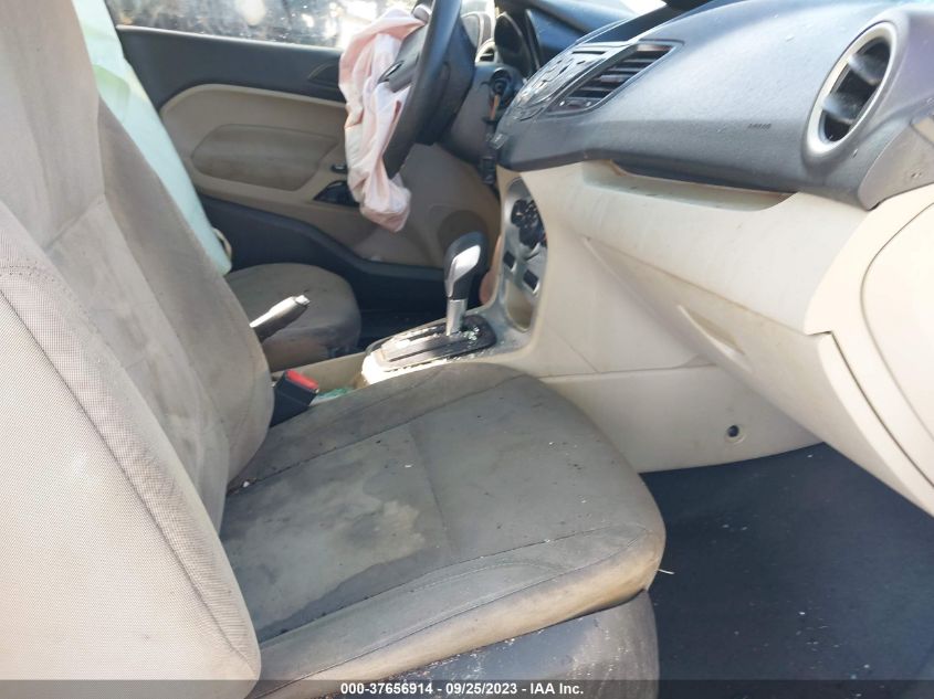2019 FORD FIESTA SE - 3FADP4BJ0KM107615