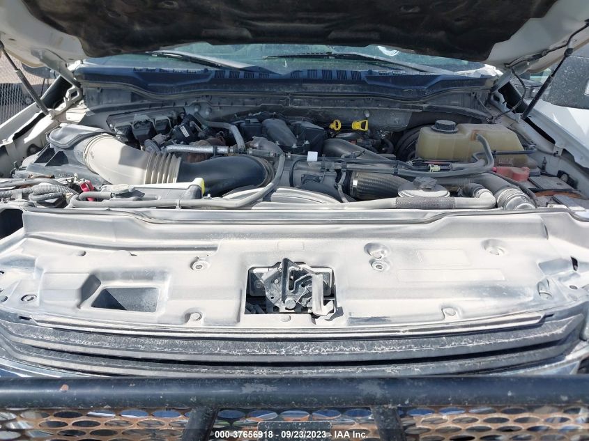 2019 FORD SUPER DUTY F-250 SRW XL/XLT/LARIAT - 1FT7W2BT5KEC24788