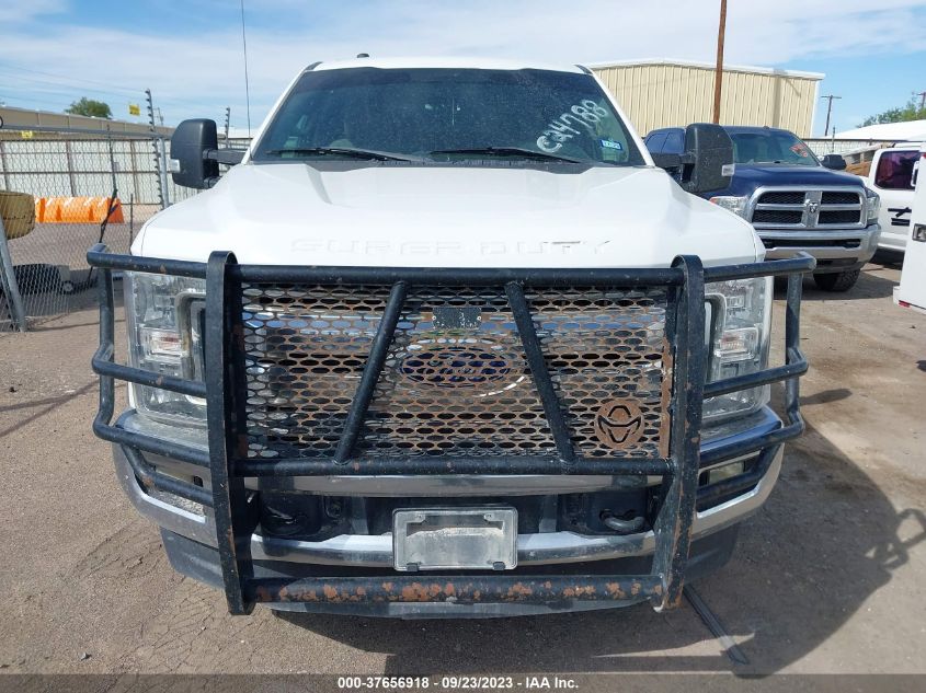 2019 FORD SUPER DUTY F-250 SRW XL/XLT/LARIAT - 1FT7W2BT5KEC24788