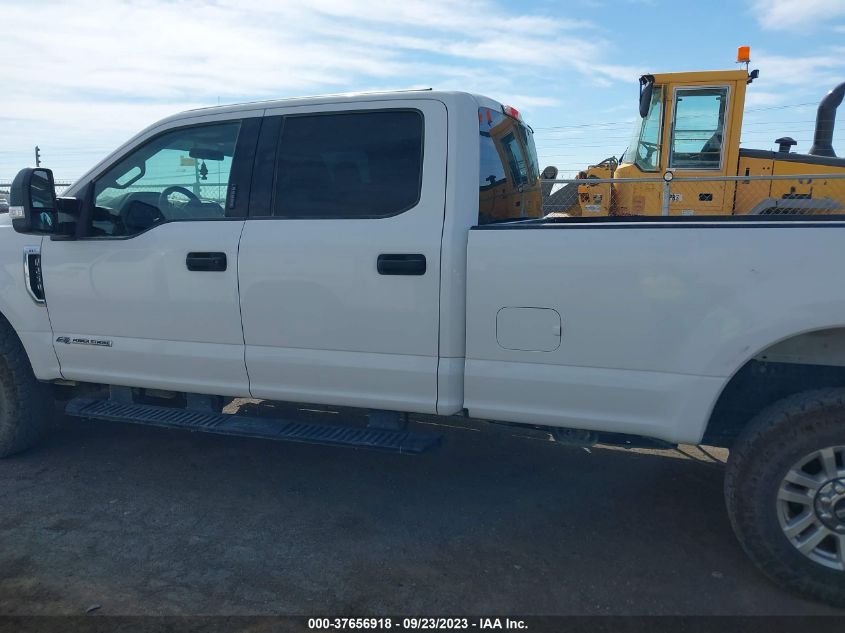 2019 FORD SUPER DUTY F-250 SRW XL/XLT/LARIAT - 1FT7W2BT5KEC24788